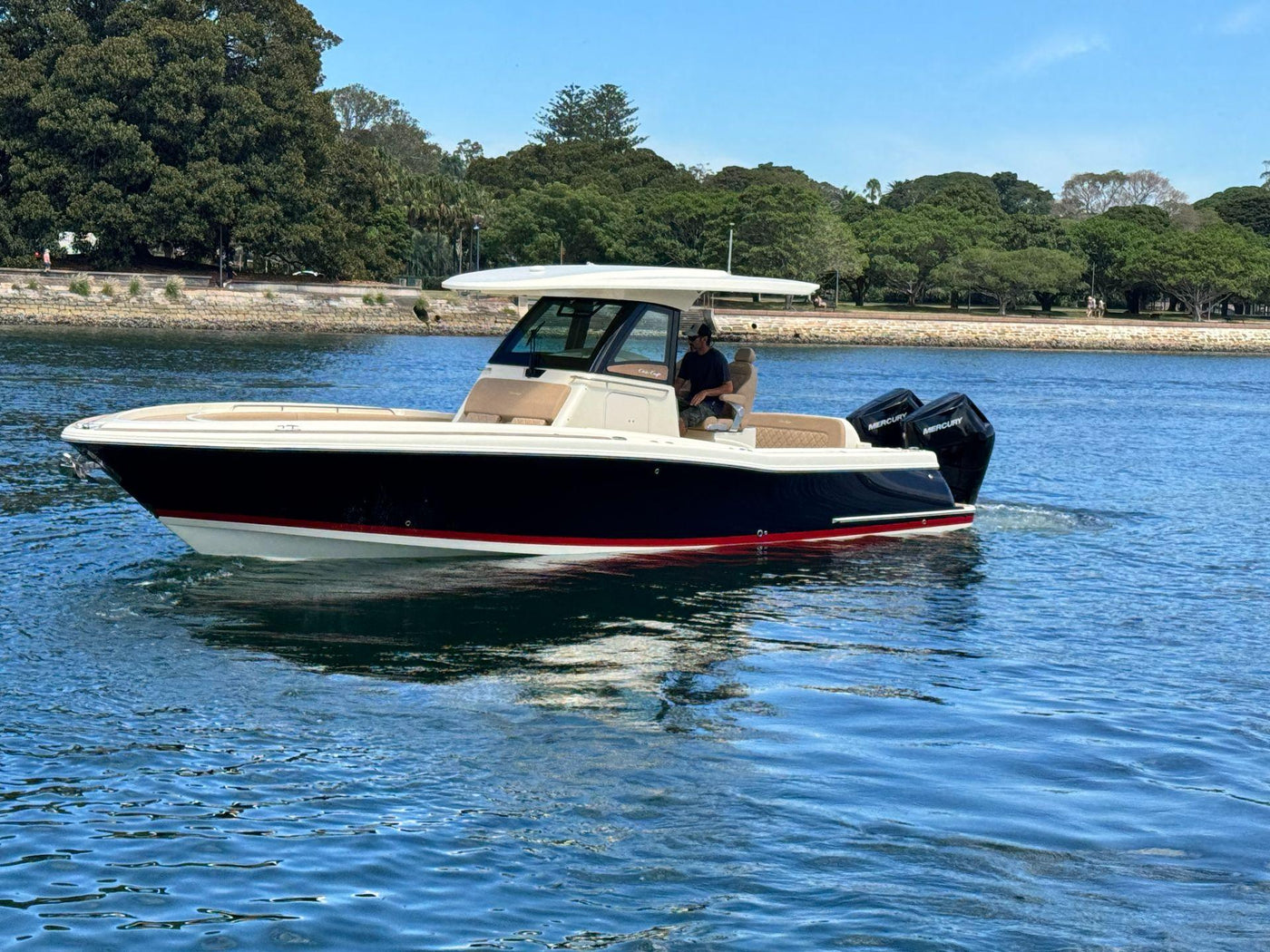 Chris Craft catalina 30 CL - image 111