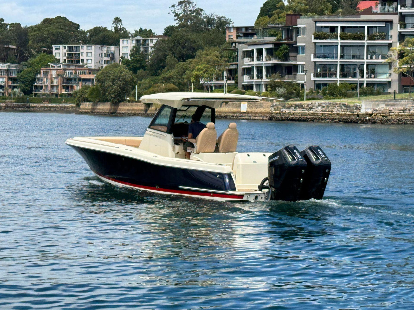 Chris Craft 30 Catalina - image 8