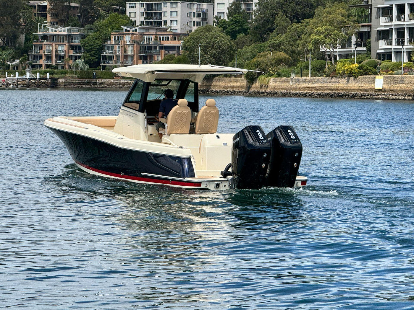 Chris Craft 30 Catalina - image 9