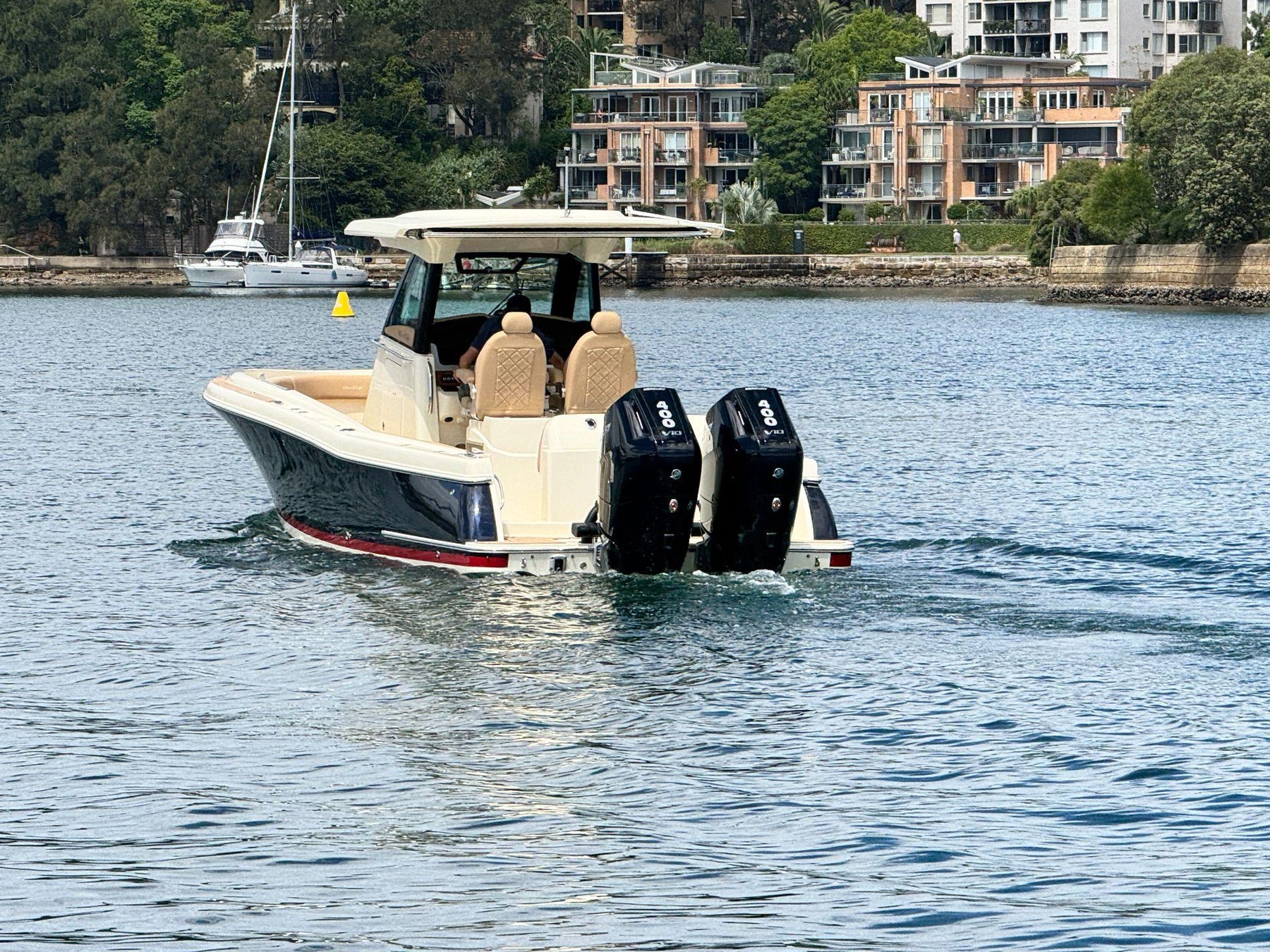 Chris Craft 30 Catalina