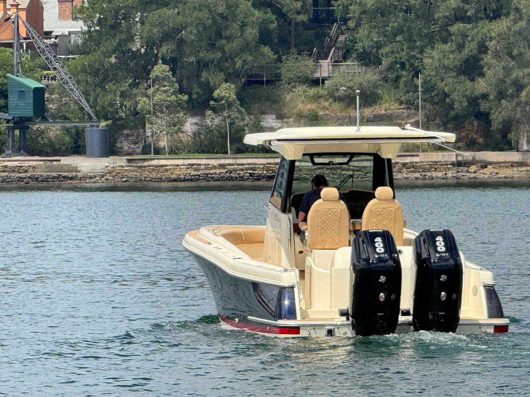 Chris Craft 30 Catalina