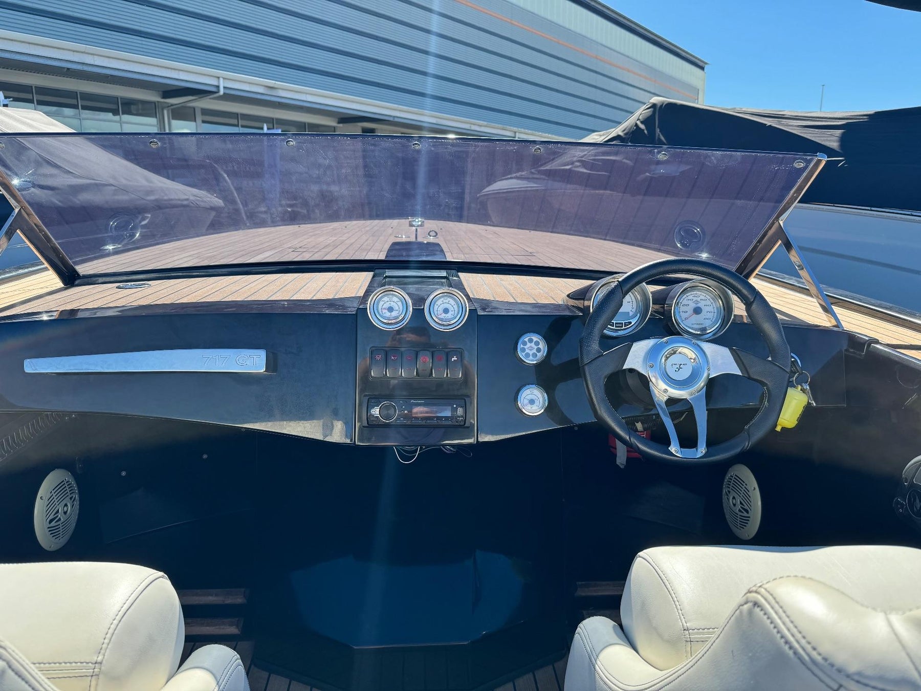 Frauscher 717GT