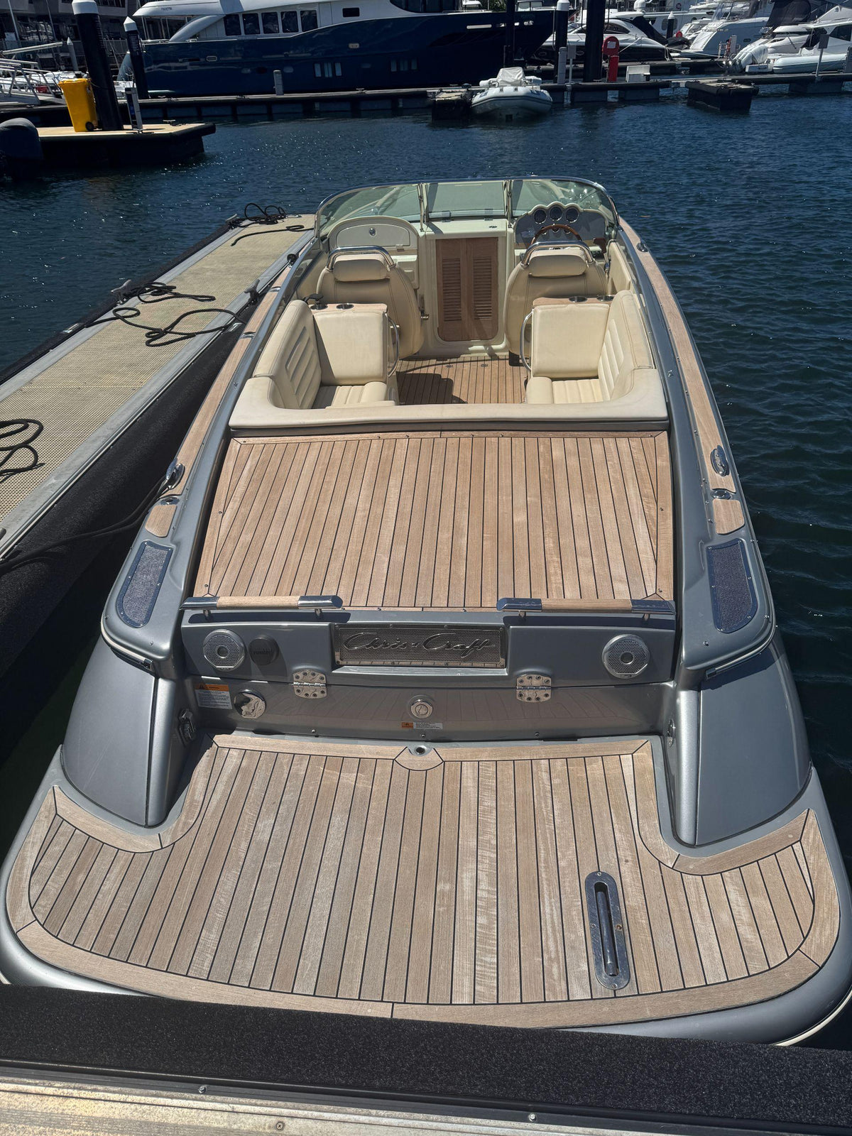 Chris craft 25 corsair - image 36