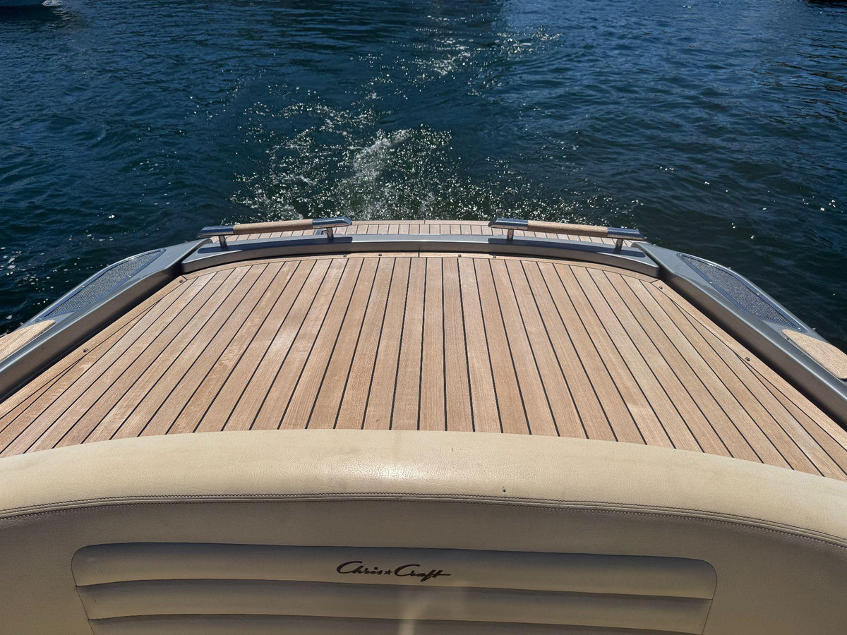 Chris craft 25 corsair - image 25