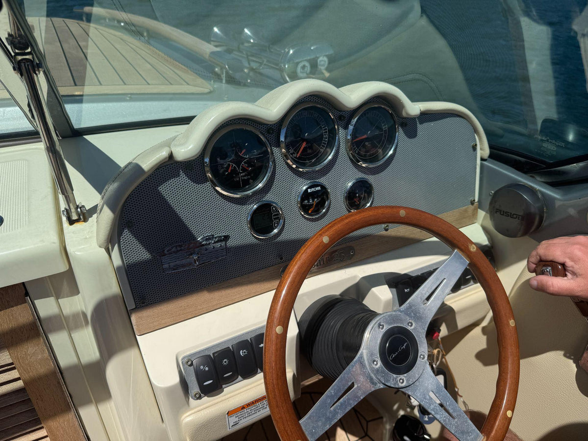 Chris craft 25 corsair - image 24