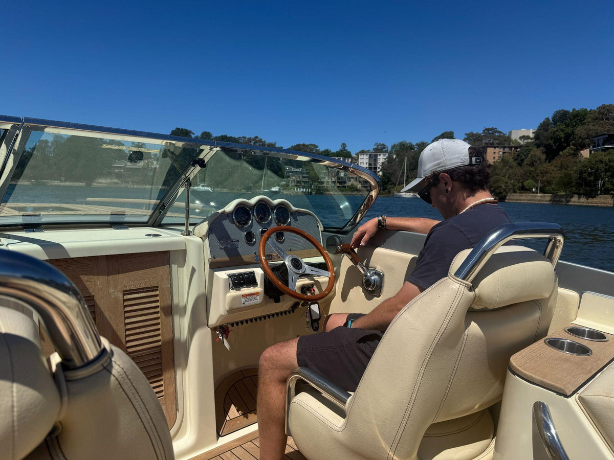Chris craft 25 corsair - image 19