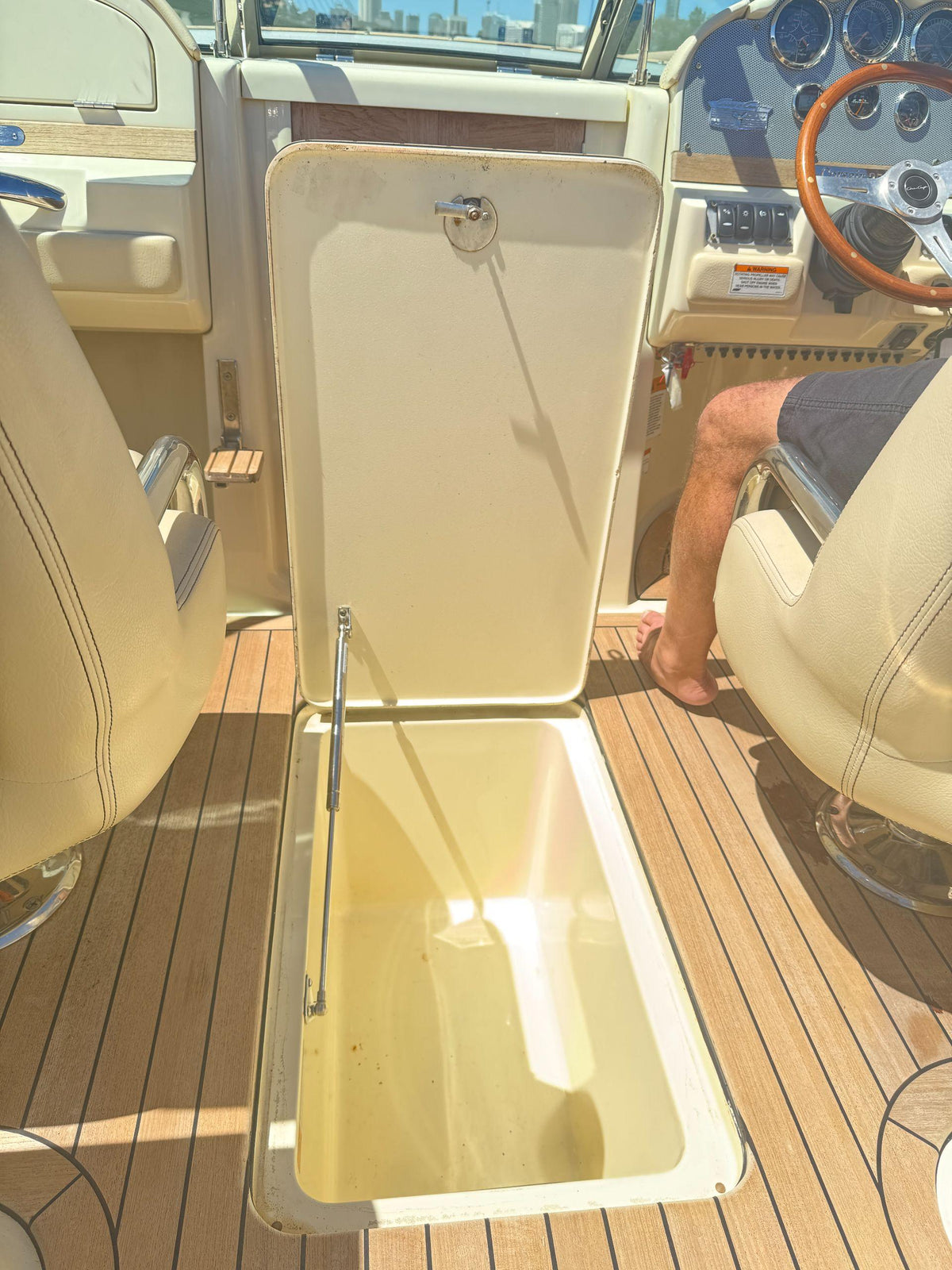 Chris craft 25 corsair - image 18