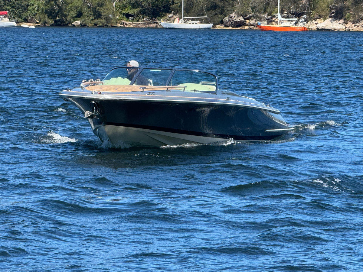 Chris craft 25 corsair - image 11