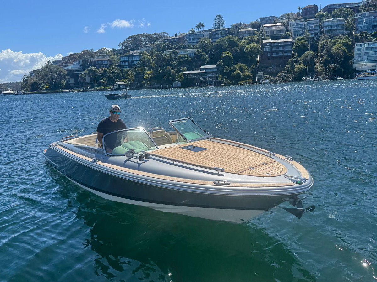 Chris craft 25 corsair - image 10