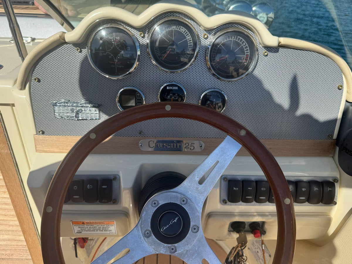 Chris craft 25 corsair - image 41