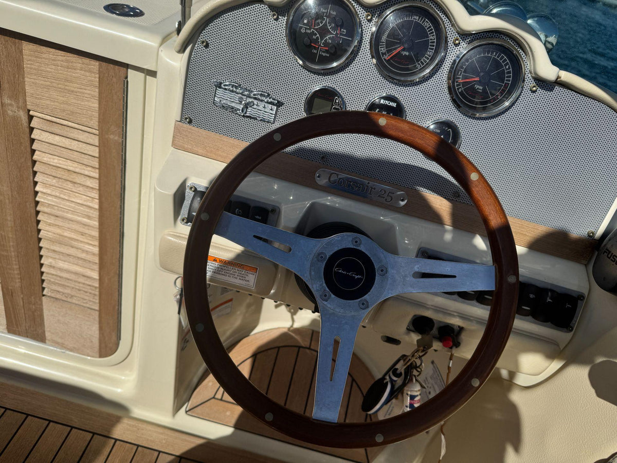Chris craft 25 corsair - image 40