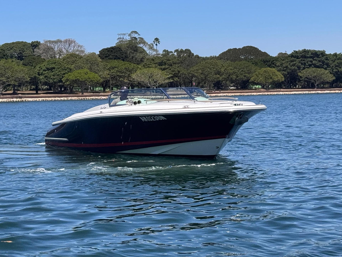 chris craft 28 Corsair - image 20
