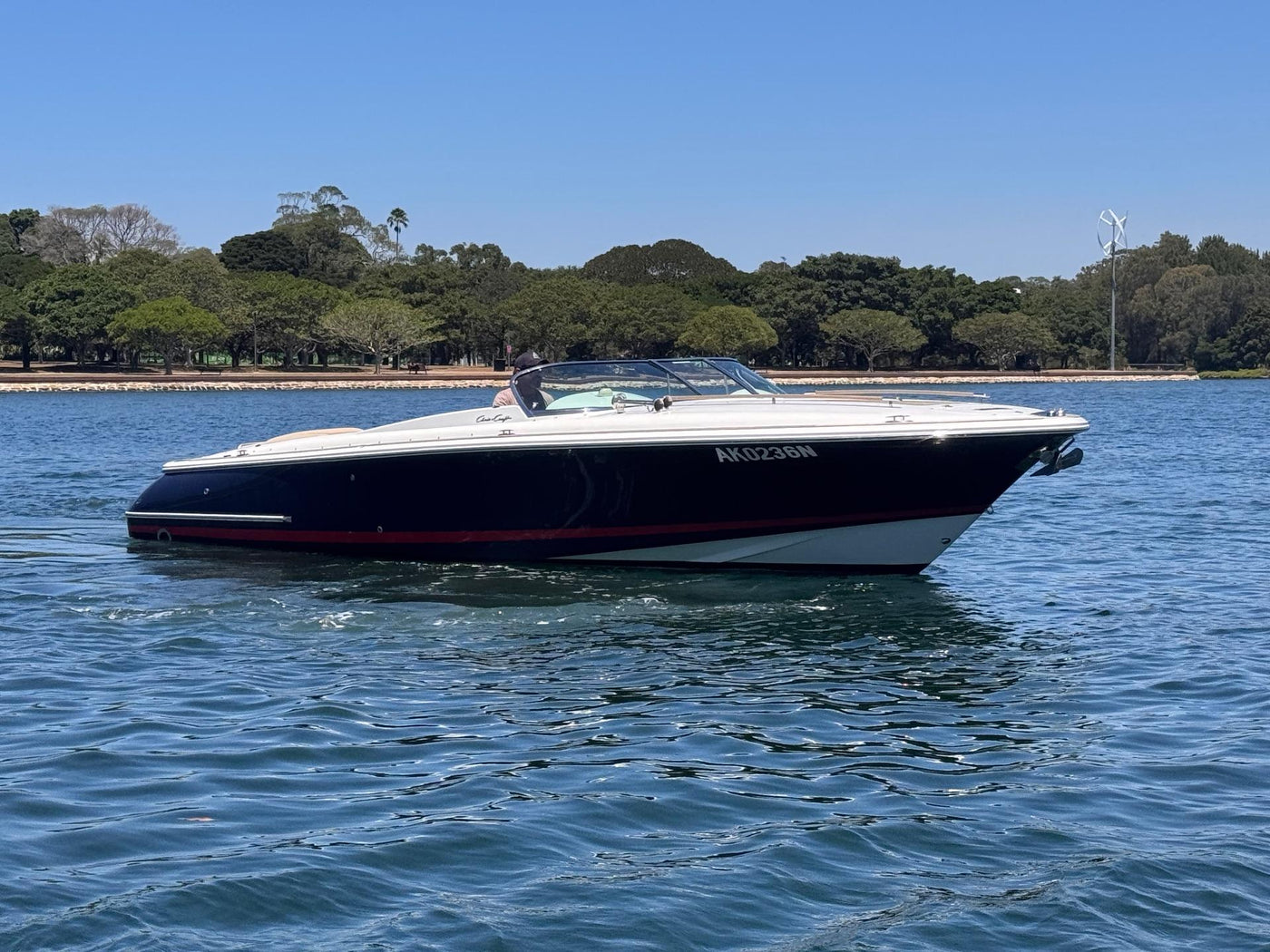 chris craft 28 Corsair - image 21