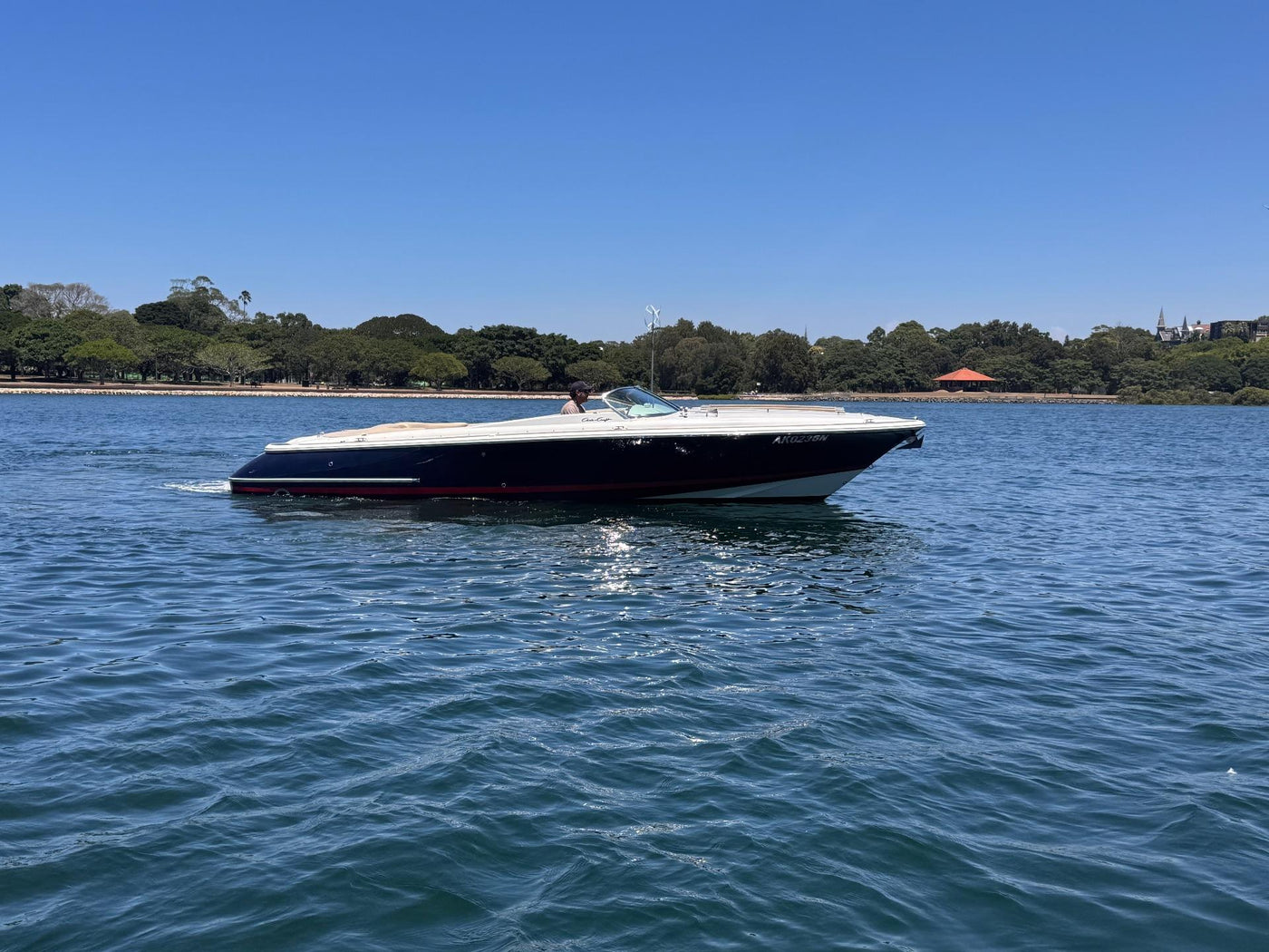 chris craft 28 Corsair - image 17