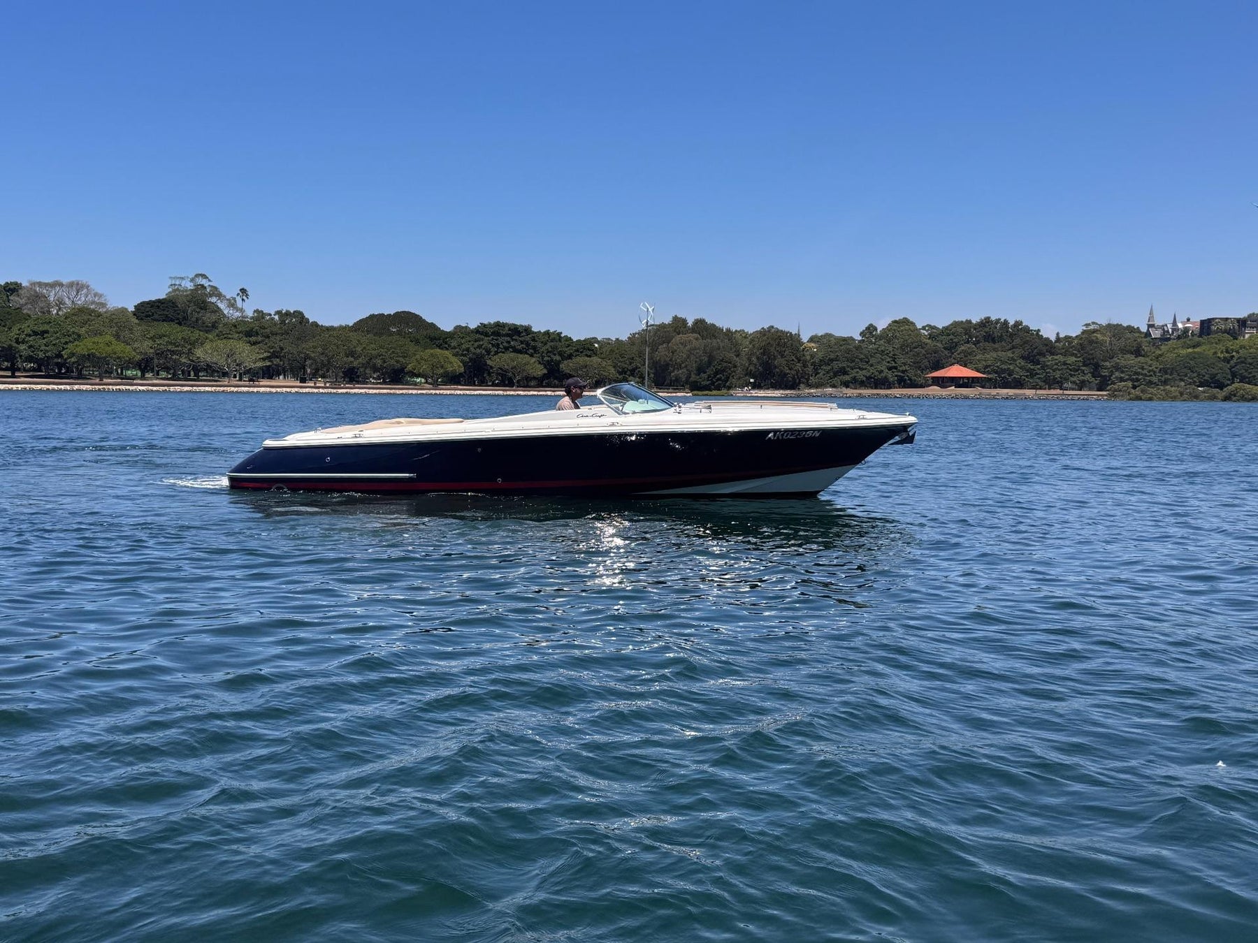 chris craft 28 Corsair