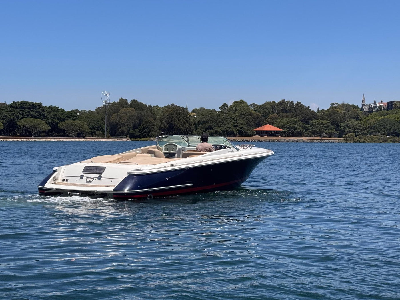 chris craft 28 Corsair - image 18