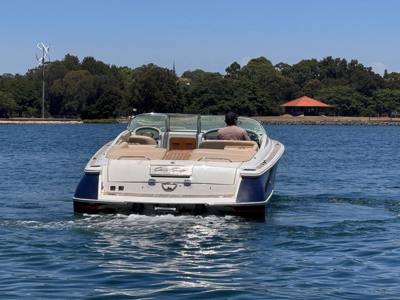 chris craft 28 Corsair - image 19