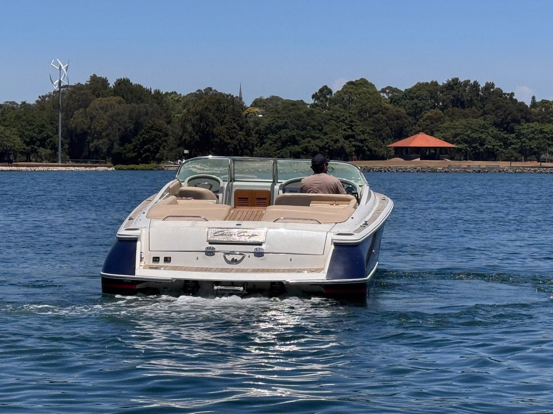 chris craft 28 Corsair
