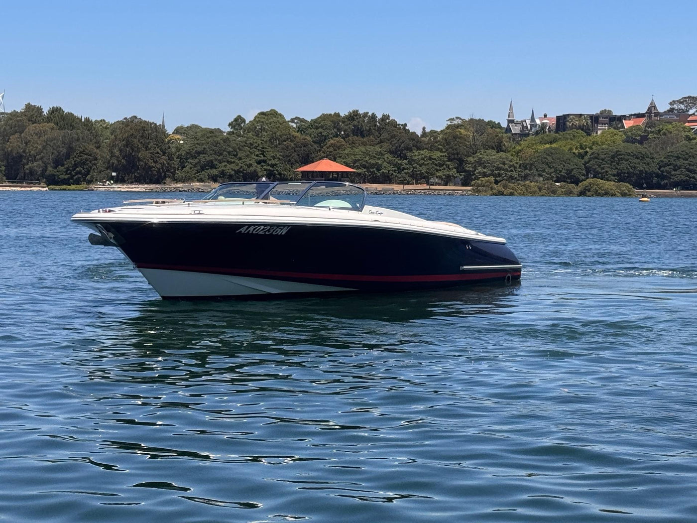 chris craft 28 Corsair - image 15