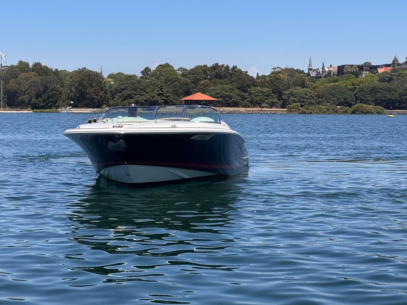 chris craft 28 Corsair - image 16