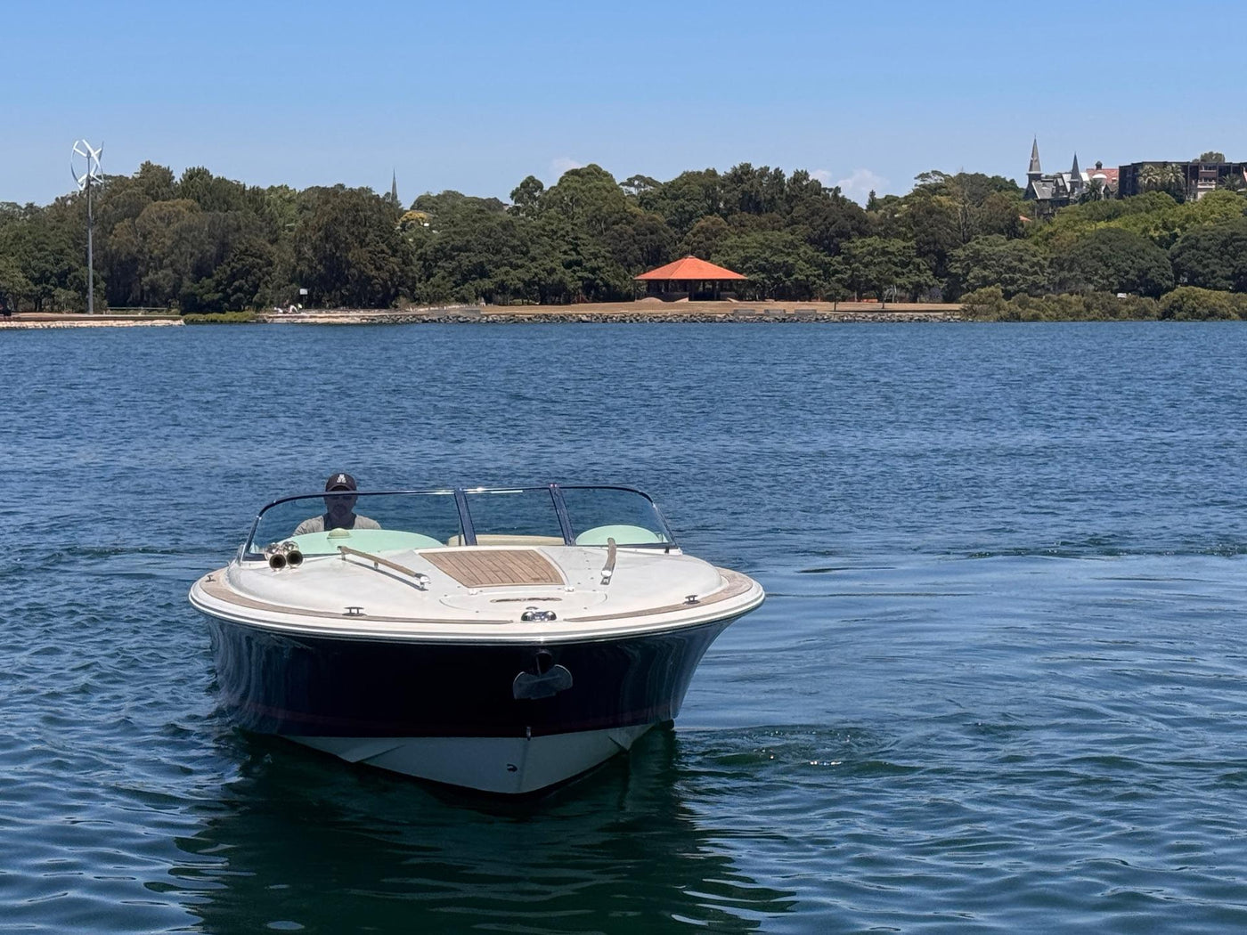chris craft 28 Corsair - image 11