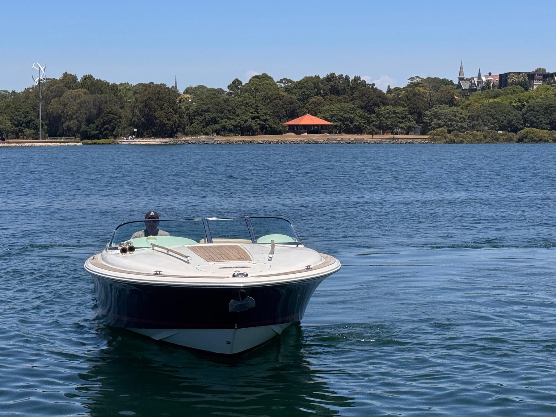 chris craft 28 Corsair