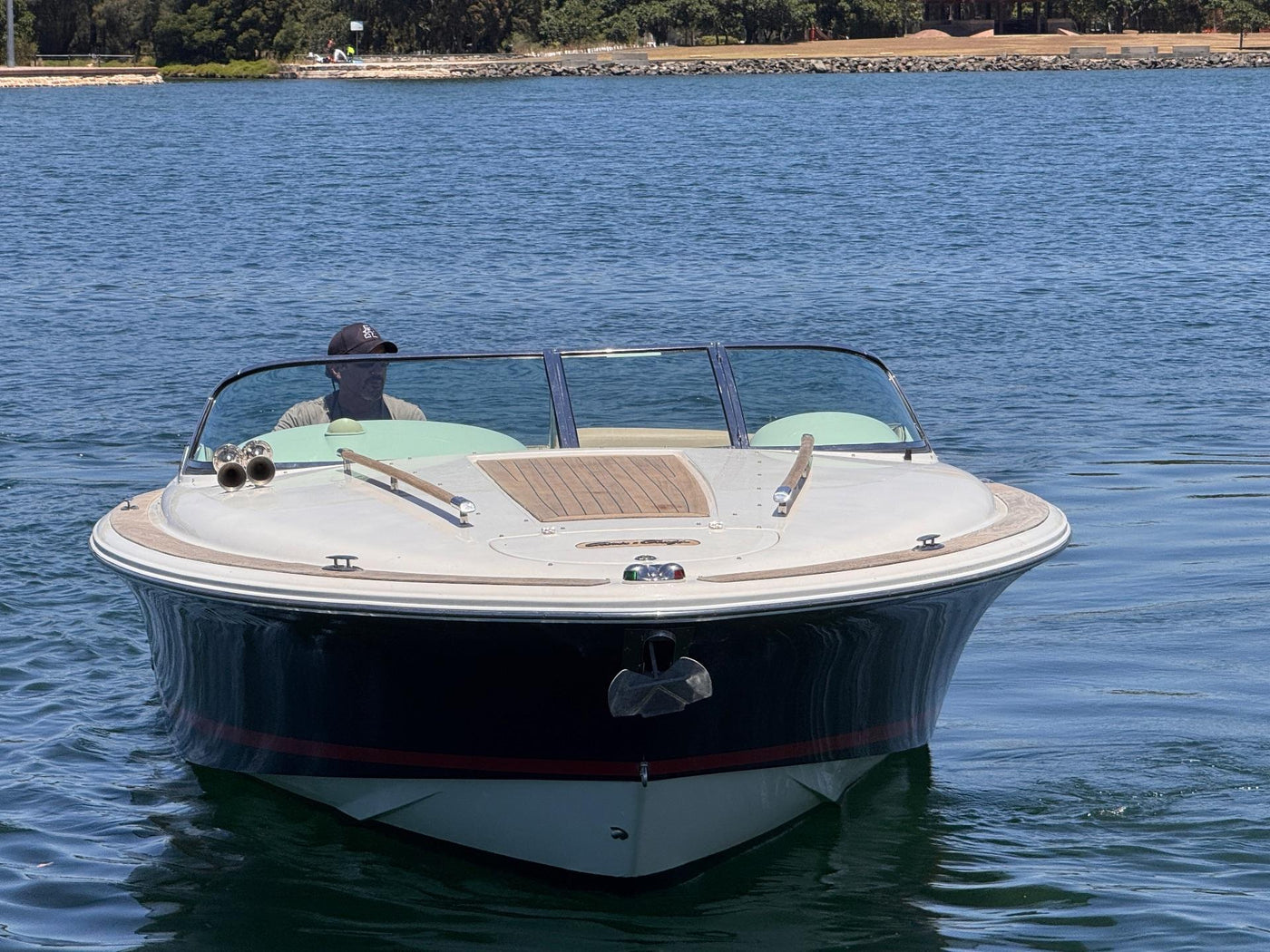 chris craft 28 Corsair - image 12