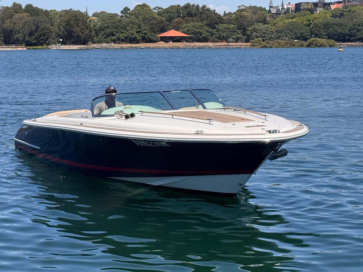 chris craft 28 Corsair - image 13