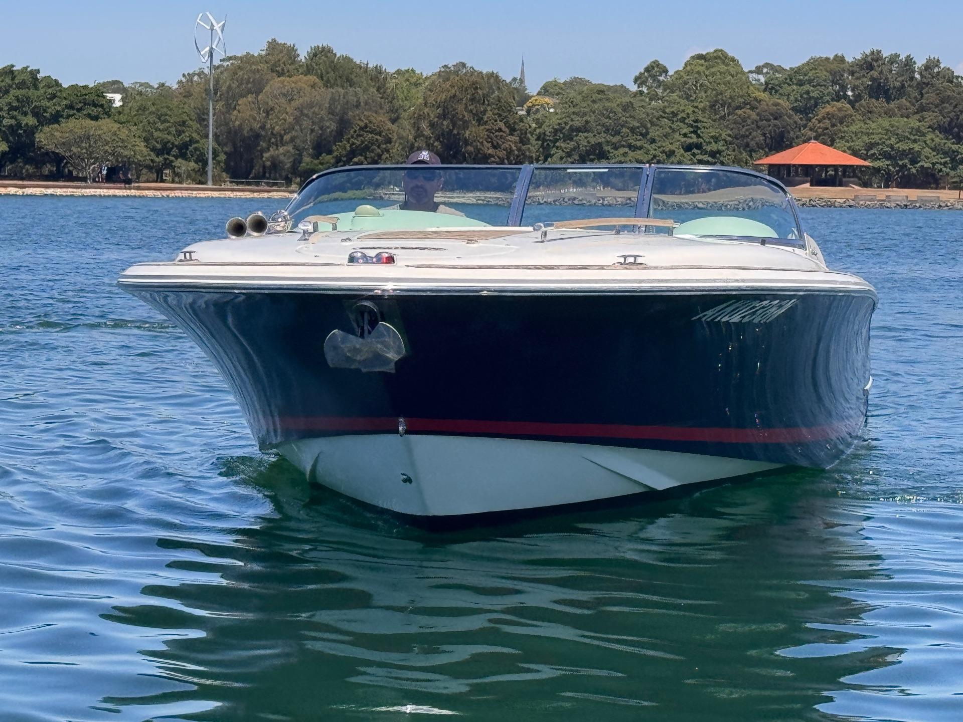 chris craft 28 Corsair
