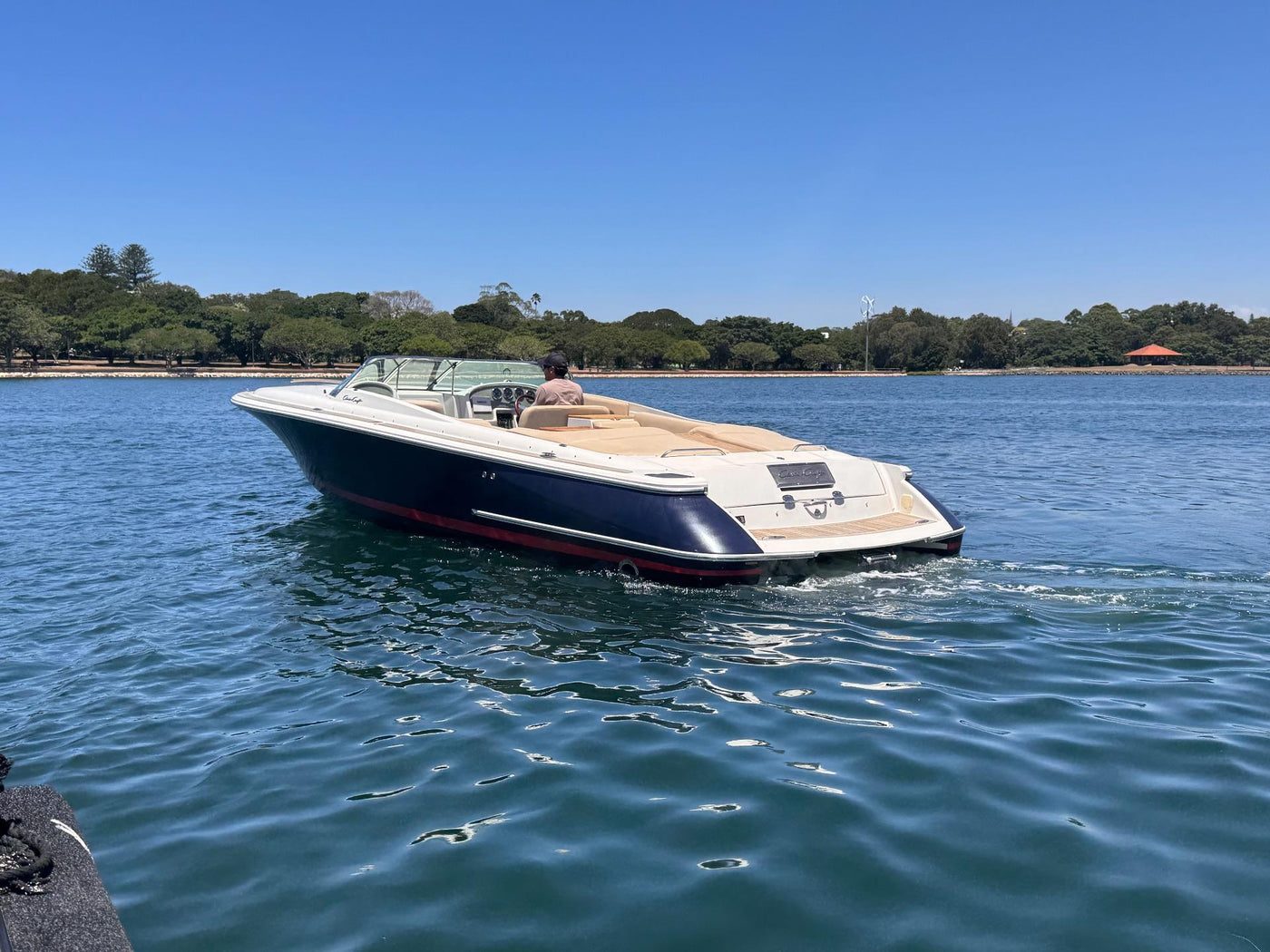 chris craft 28 Corsair - image 5