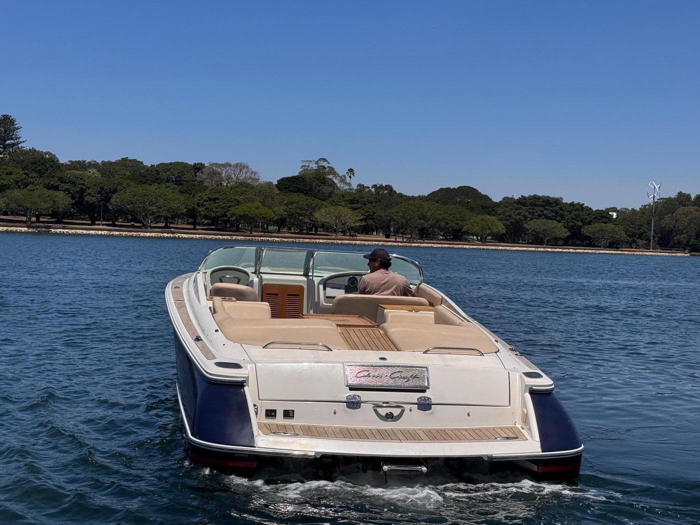 chris craft 28 Corsair - image 4