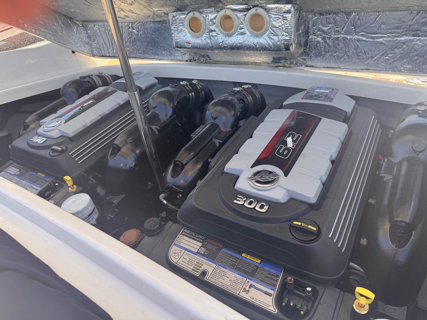 chris craft 28 Corsair