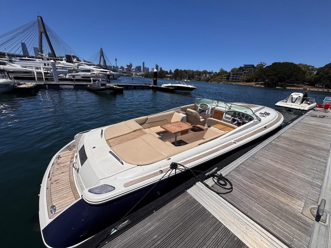 chris craft 28 Corsair - image 26