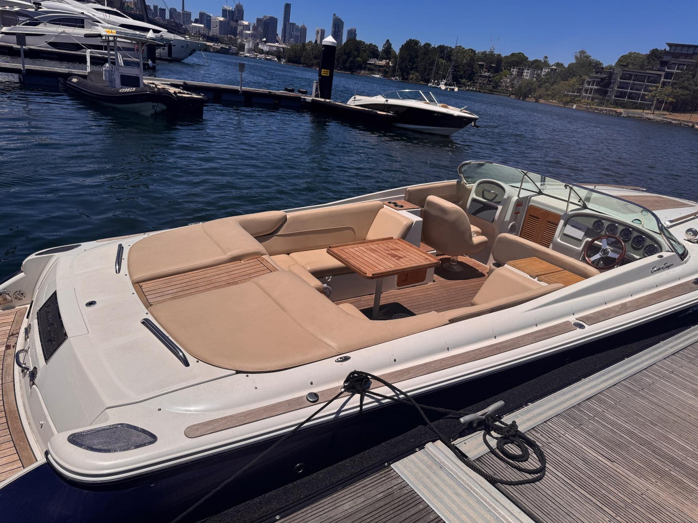 chris craft 28 Corsair - image 29