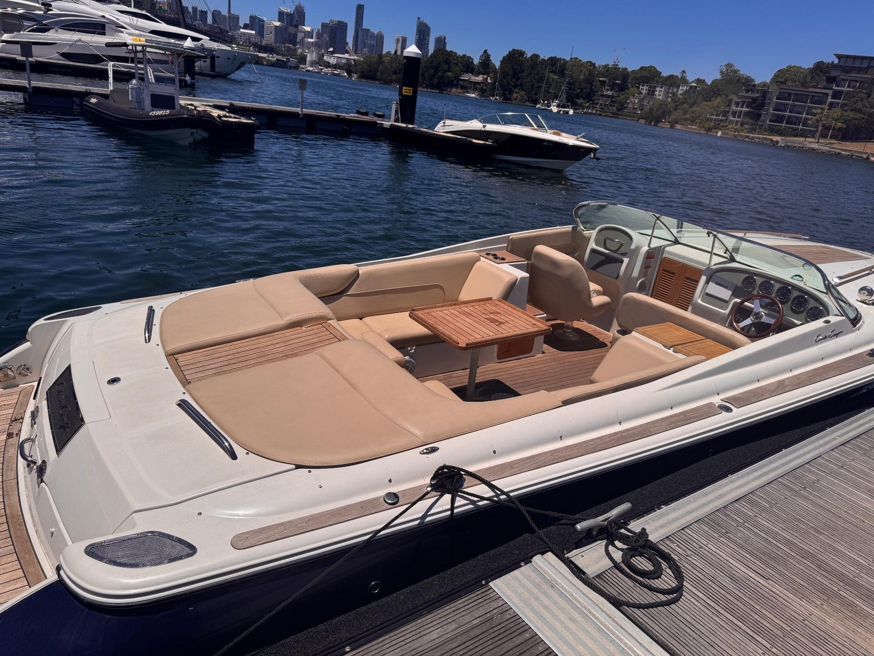 chris craft 28 Corsair