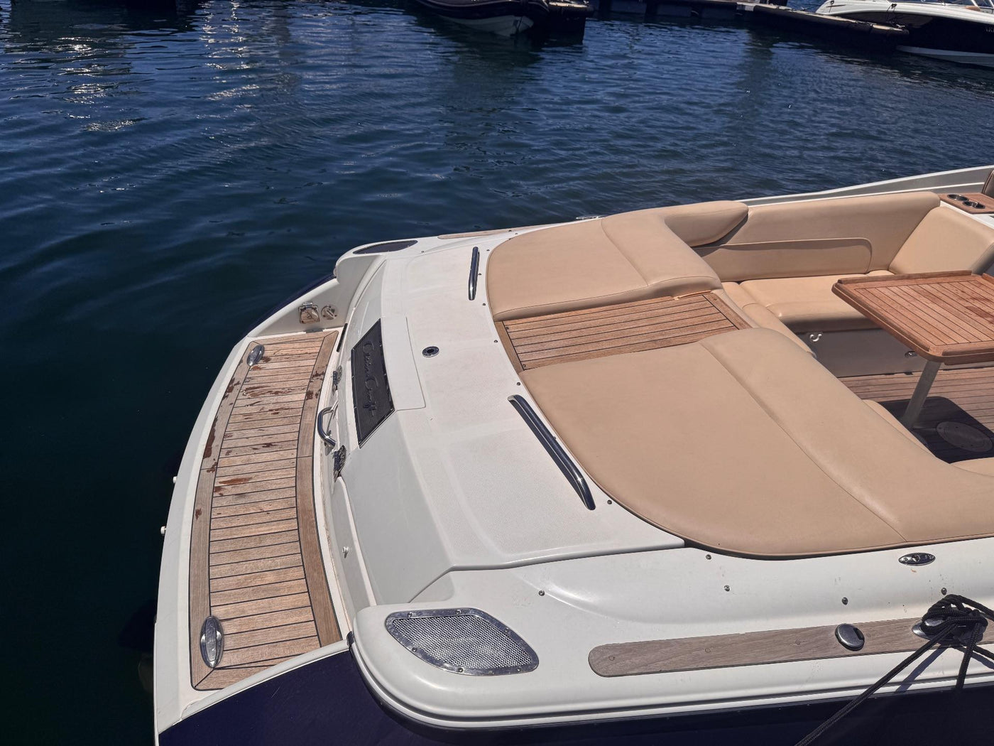 chris craft 28 Corsair - image 28