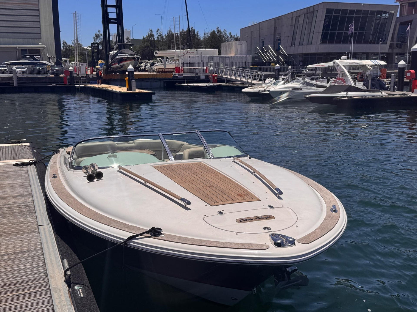chris craft 28 Corsair - image 27