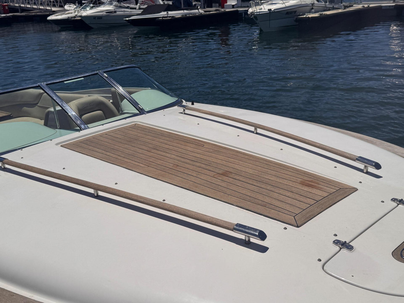 chris craft 28 Corsair - image 30