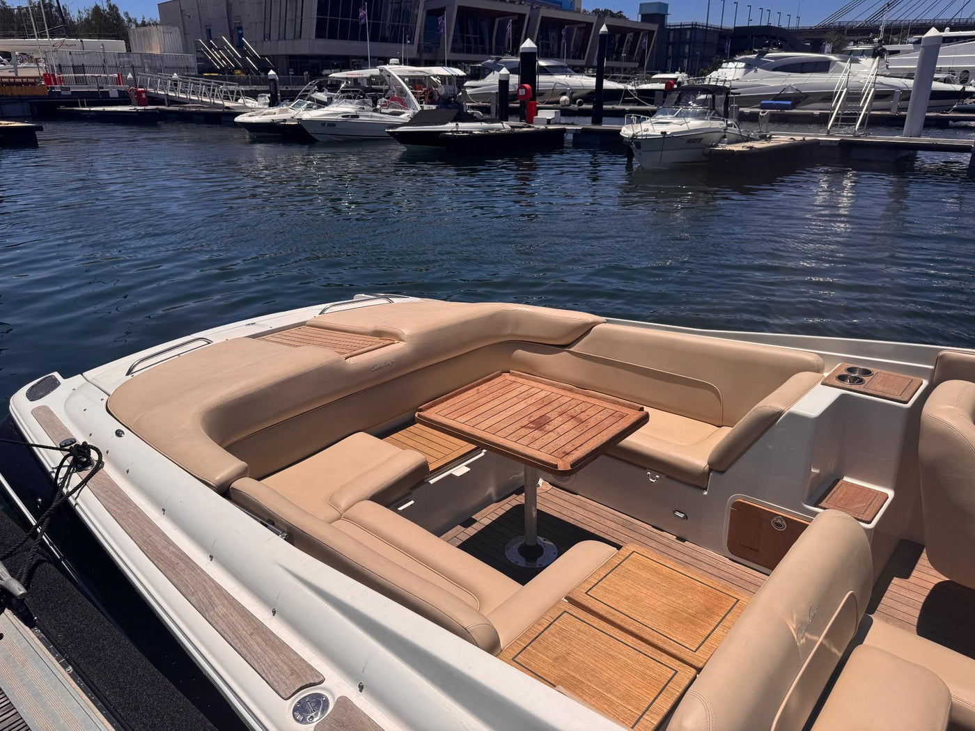 chris craft 28 Corsair - image 31