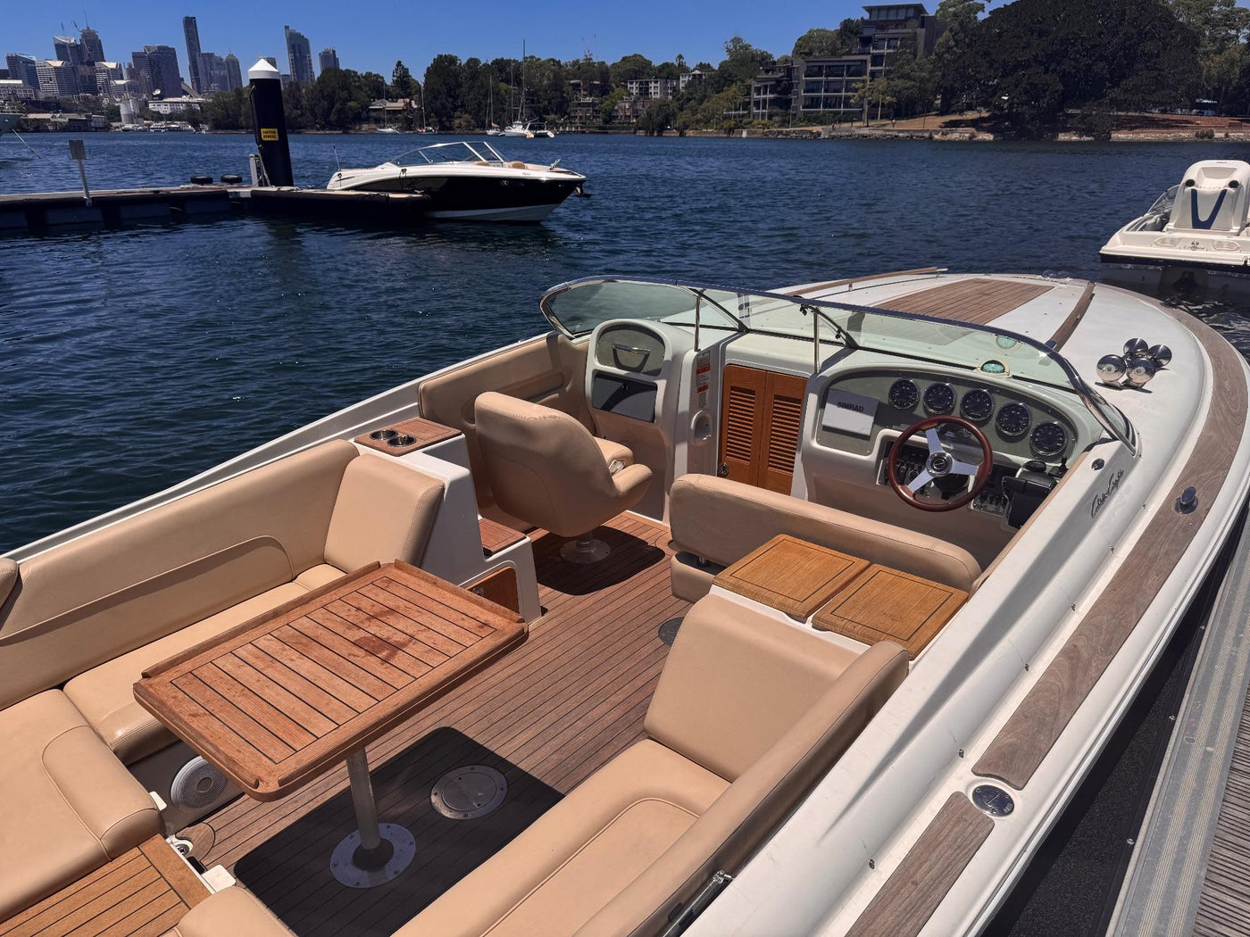 chris craft 28 Corsair - image 32