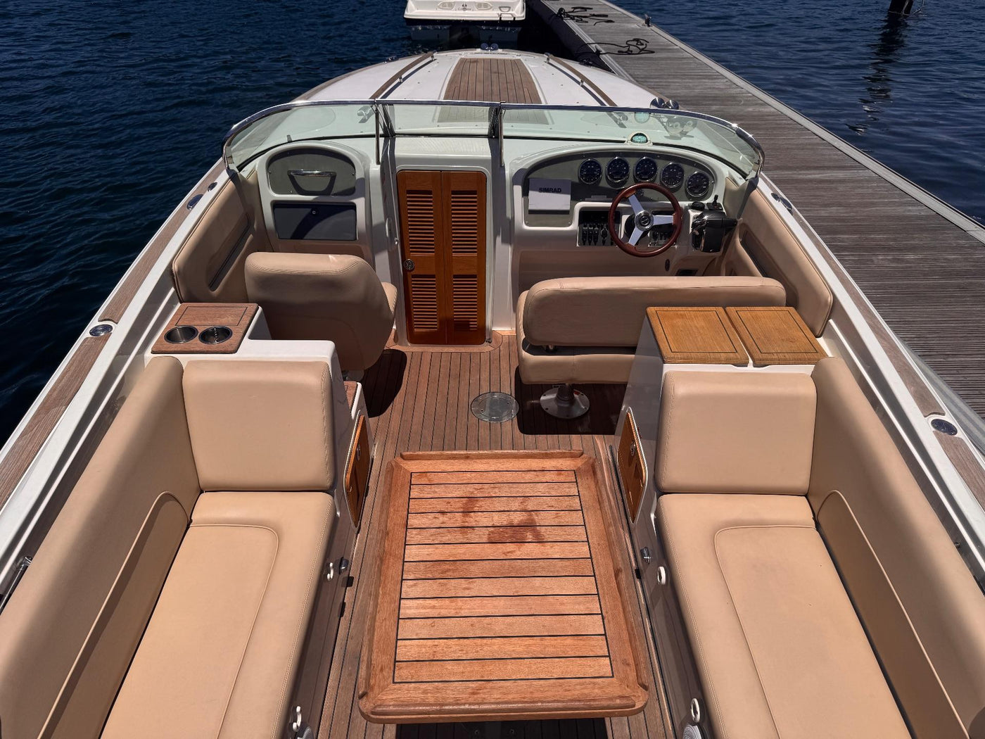 chris craft 28 Corsair - image 35