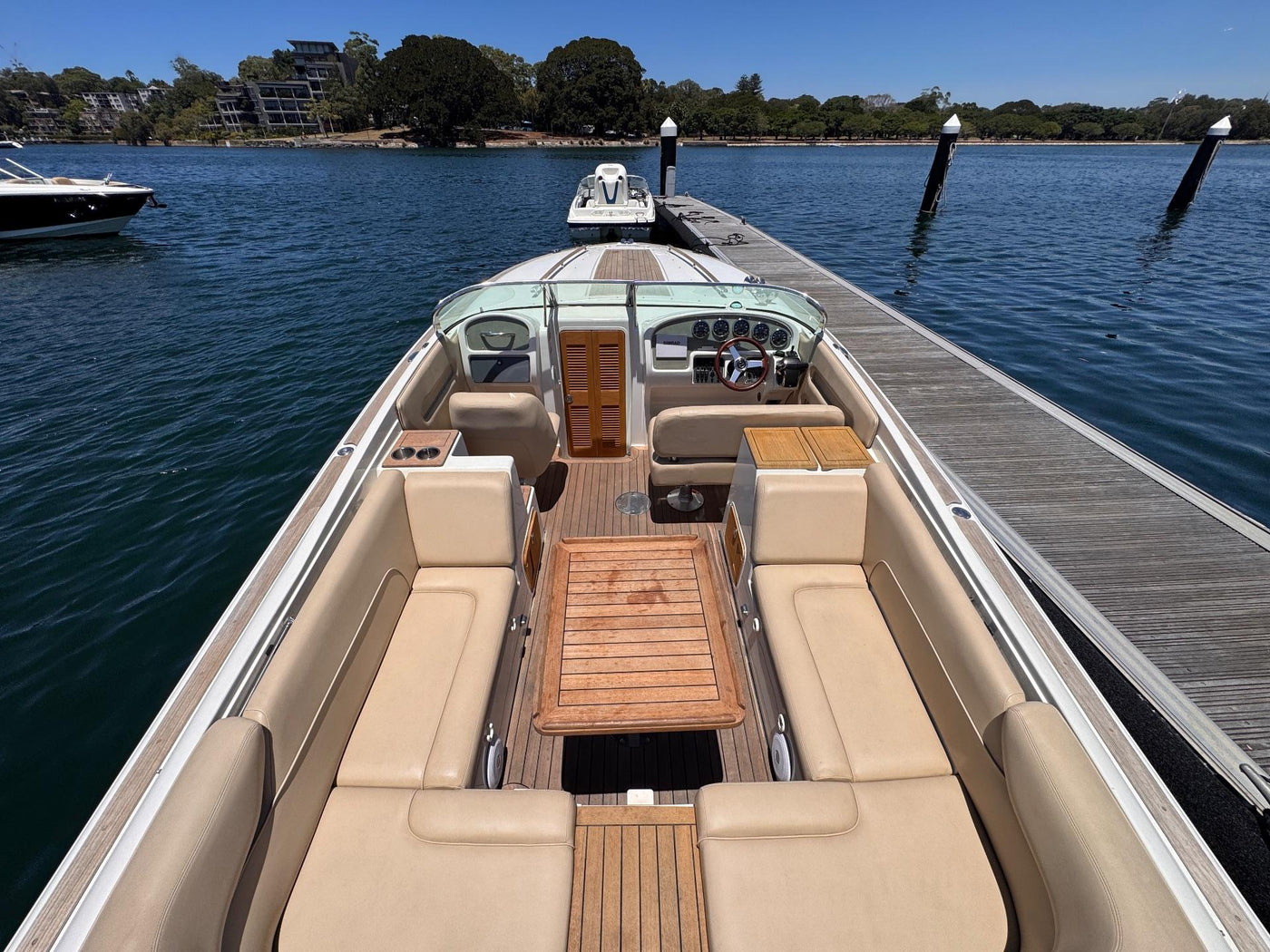 chris craft 28 Corsair - image 34