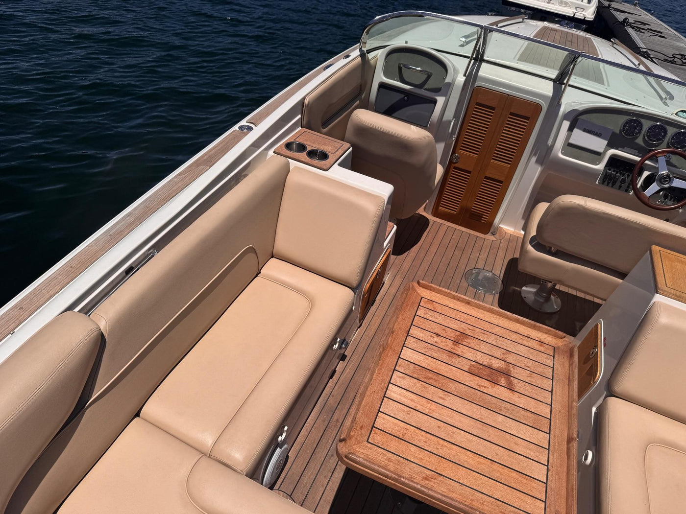 chris craft 28 Corsair - image 33