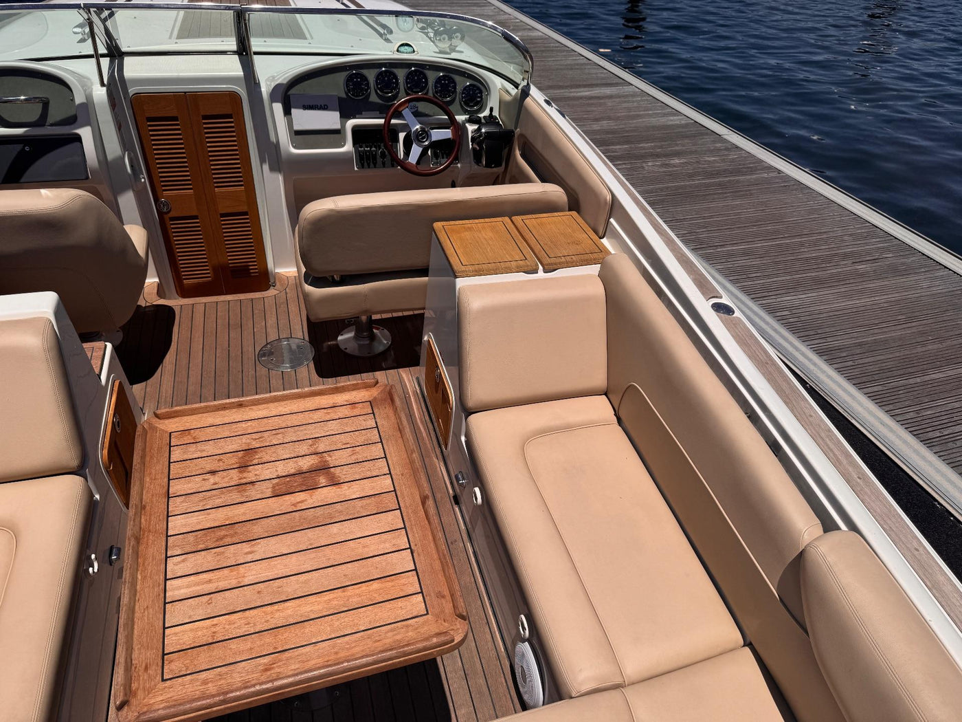 chris craft 28 Corsair - image 36