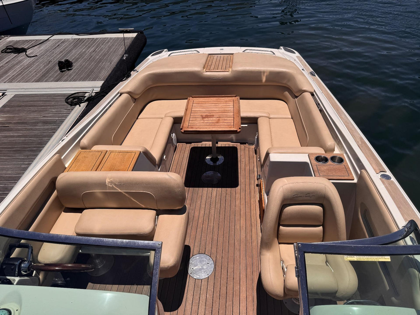 chris craft 28 Corsair - image 37