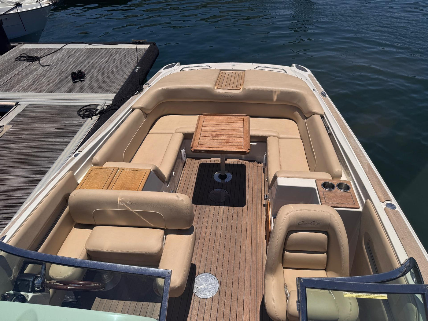 chris craft 28 Corsair - image 38