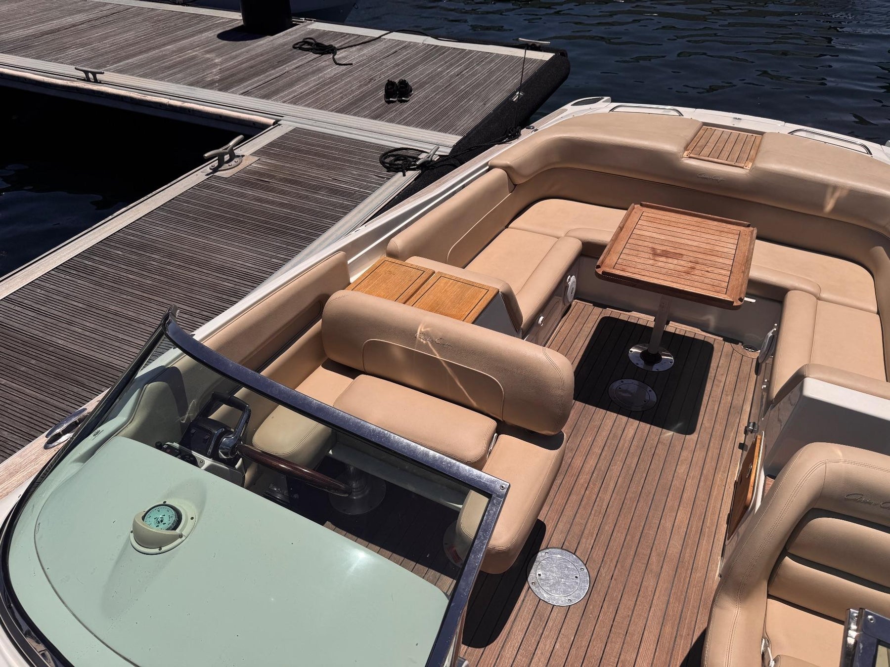 chris craft 28 Corsair