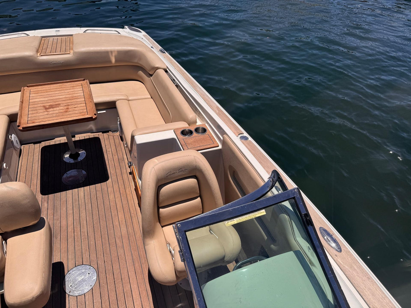 chris craft 28 Corsair - image 40