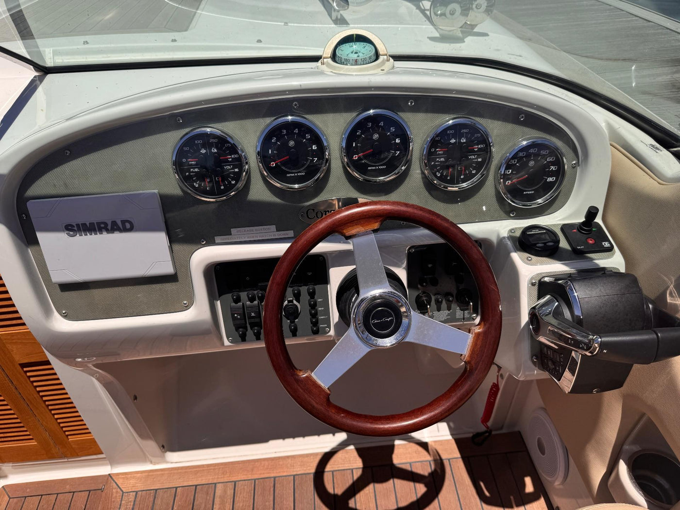 chris craft 28 Corsair - image 43