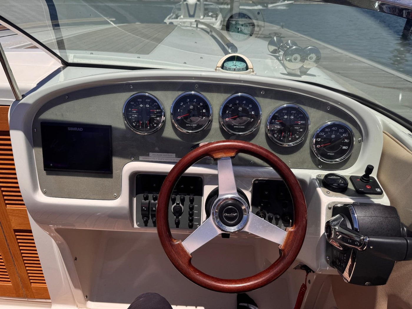 chris craft 28 Corsair - image 45